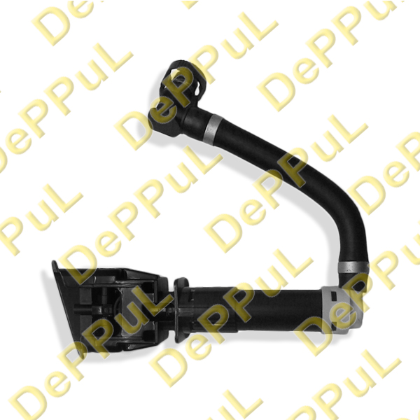 Форсунка омывателя фары правая (r) nissan teana (j - DePPuL DE28W50R