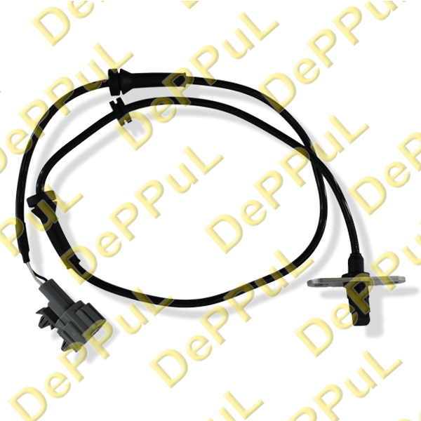 Датчик абс задний правый (r) nissan navara (d40m) - DePPuL DE300EB