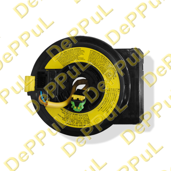 Контактная группа подушки безопасности hyundai gra - DePPuL DE301L
