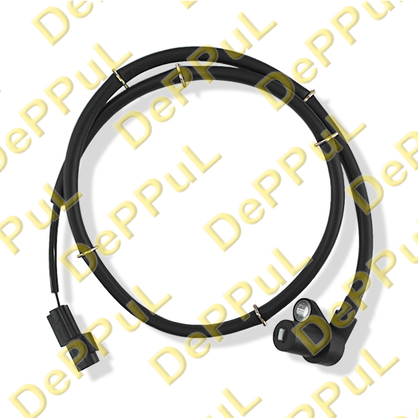 Датчик абс передний левый (l) mitsubishi pajero/mo - DePPuL DE30744MR