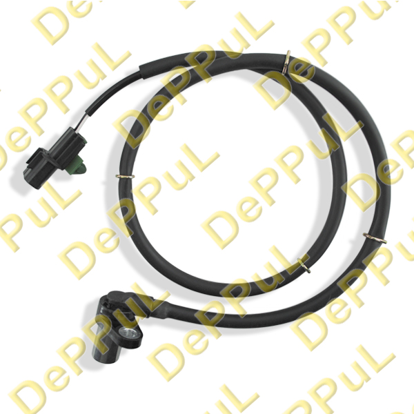 Датчик абс передний левый (l) mitsubishi pajero/mo - DePPuL DE30746MR
