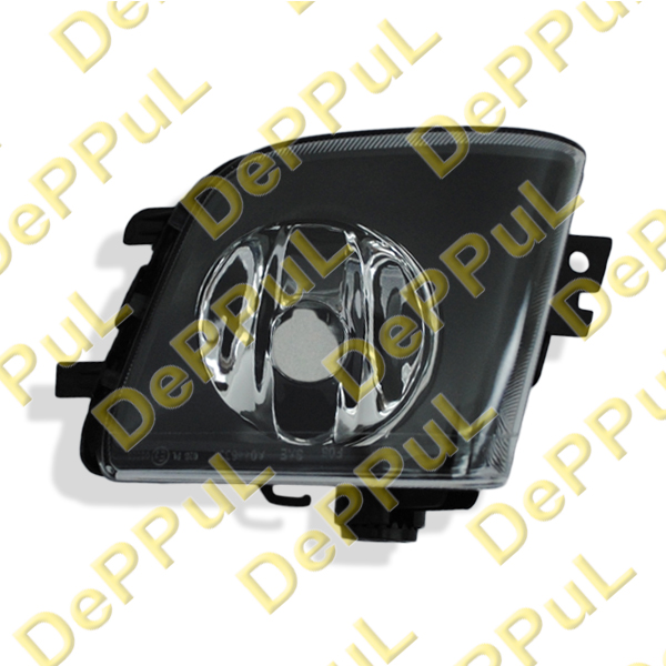 Фара противотуманная левая (l) bmw 7 f01, 7 f01 - DePPuL DE317W195