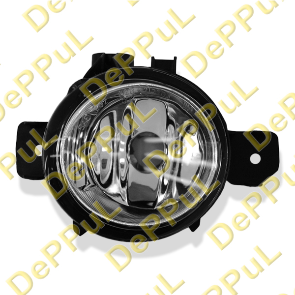 Фара противотуманная левая (l) bmw x1 e84, x3 e83 - DePPuL DE317W317