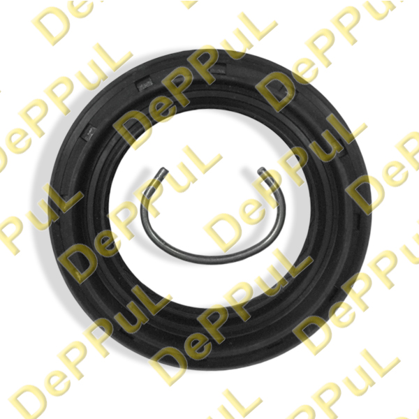 Сальник привода bmw 3 f30/f31/f35 (11-...), 5 e6 - DePPuL DE33107505601B