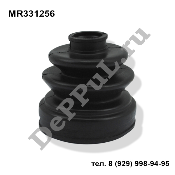 Пыльник шруса внутренний правый (r) mitsubishi paj - DePPuL DE331256MR