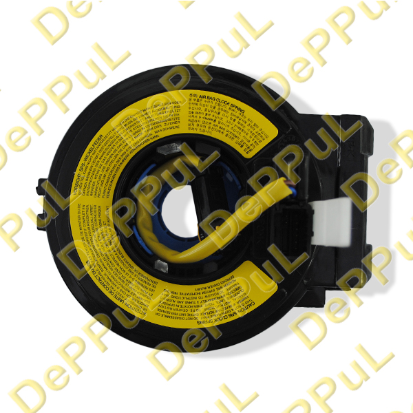 Контактная группа подушки безопасности hyundai ix5 - DePPuL DE34903J0