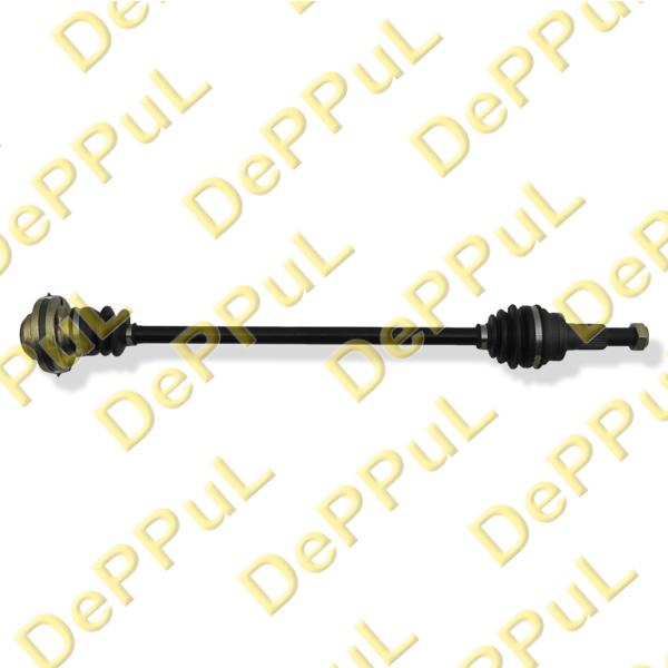 Привод в сборе передний porsche 997 c4/997 c4s - DePPuL DE349PP