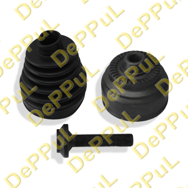 Шрус внешний со стороны колеса bmw 5 f07/f10/f11, - DePPuL DE34KHL1B