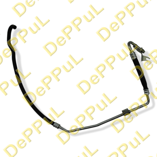 Трубка гур низкого давления renault logan (05-14), - DePPuL DE35275R