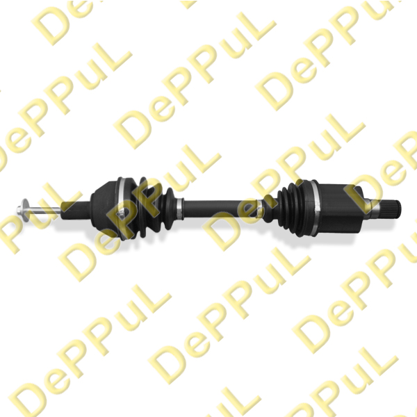 Привод левый (l) volvo s80 (06- ) - DePPuL DE360265V