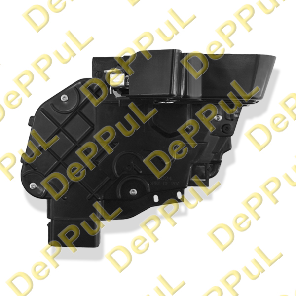 Замок двери задней правой (r) volvo v70 ( -08) - DePPuL DE3612VL