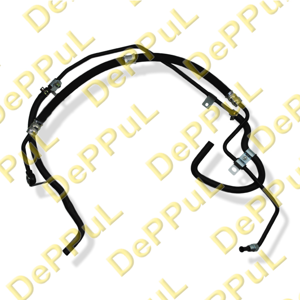 Шланг гур toyota 4runner (04-09), land cruiser pra - DePPuL DE36444