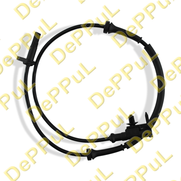 Датчик абс передний mitsubishi colt 3door (05-12), - DePPuL DE36574A