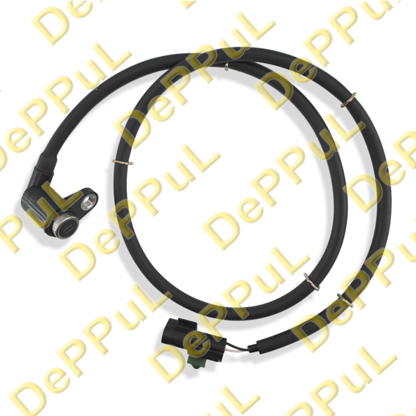 Датчик абс задний mitsubishi pajero/montero (90-04 - DePPuL DE37049MR