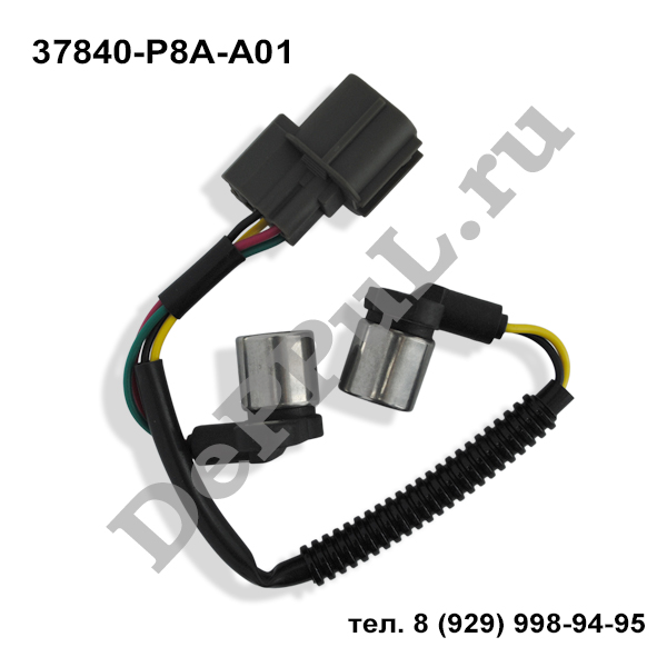 Датчик положения коленвала honda accord (00-...), - DePPuL DE37840A01