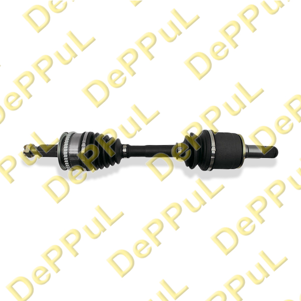 Привод передний левый (l) mitsubishi l200 kb4t (05 - DePPuL DE3815LM