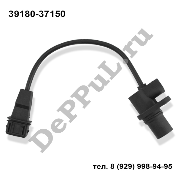 Датчик положения коленвала hyundai sonata (01-...) - DePPuL DE3918715H