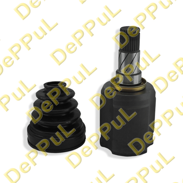 Шрус внутренний левый (l) (4wd mr 20de.f6) nissan - DePPuL DE3924BVPL