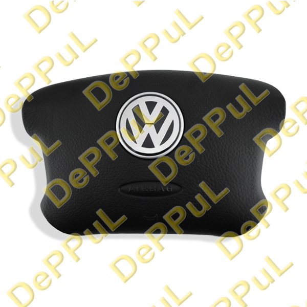 Крышка на подушку безопасности в руль vw passat b5 - DePPuL DE3B0BK4ECB5