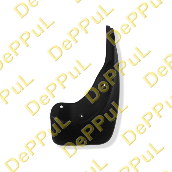 Брызговик задний правый (r) (под оригинал) (компле - DePPuL DE3C7501ZR1