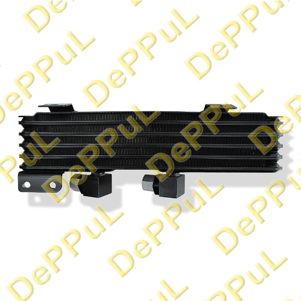 Радиатор масляный mitsubishi pajero/montero (00-06 - DePPuL DE404903MR