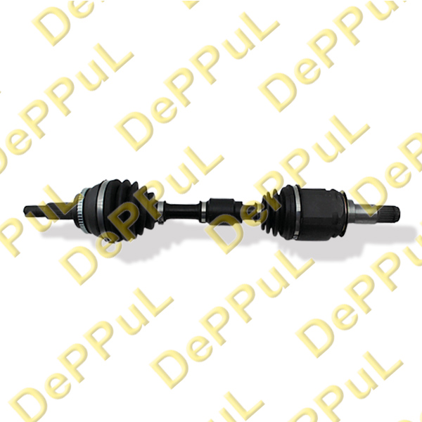 Привод в сборе левый (l) toyota alphard (02-08), c - DePPuL DE433200YL
