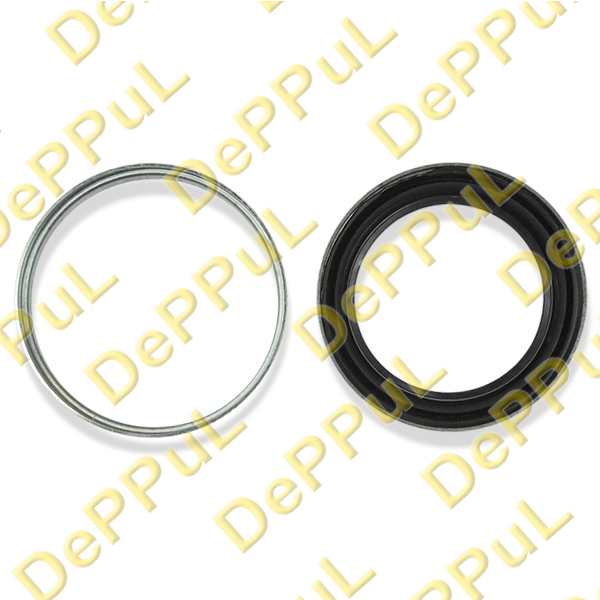 Сальник ступичный передний suzuki swift sf413/sf41 - DePPuL DE4343060810Z
