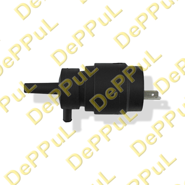 Насос стеклоомывателя audi 100/200, 80/90, vw cadd - DePPuL DE4395651