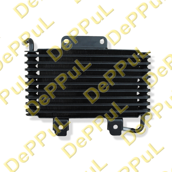 Радиатор масляный mitsubishi pajero/montero (00-13 - DePPuL DE453639MR