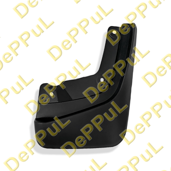 Брызговик задний правый (r) (под оригинал) (компле - DePPuL DE4558VR2V