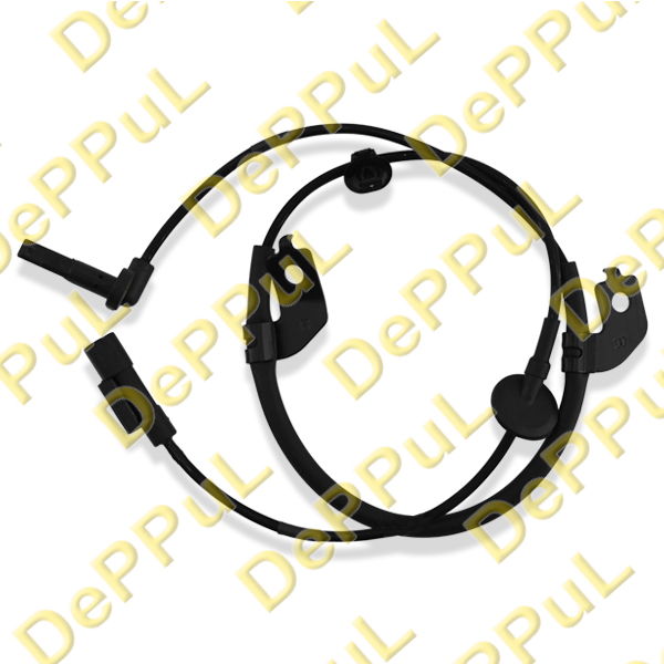 Датчик абс передний правый (r) mitsubishi lancer c - DePPuL DE467578R