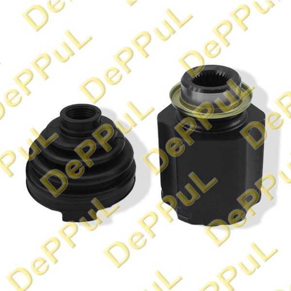 Шрус внутренний правый (r) nissan elgrand, murano, - DePPuL DE48TN
