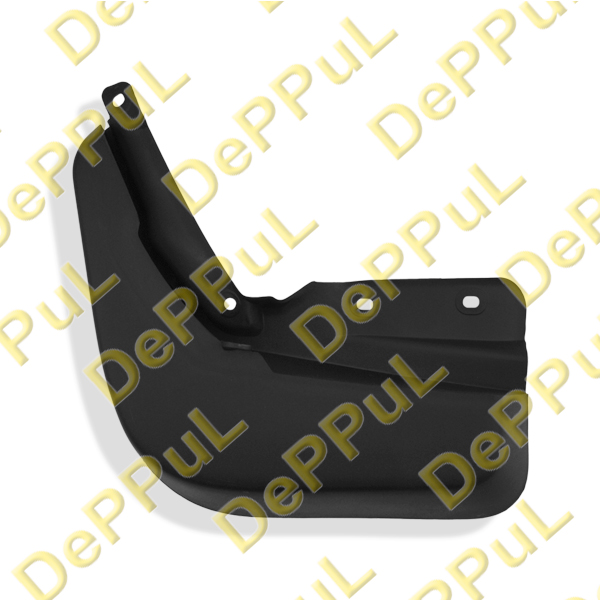 Брызговик задний левый (l) (под оригинал) (комплек - DePPuL DE4G5101ZL1