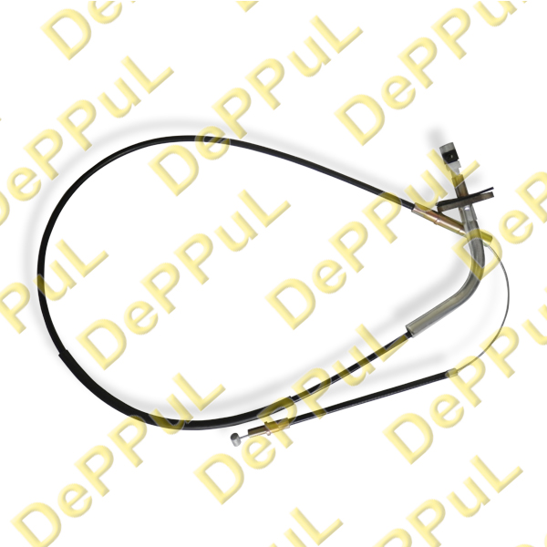 Трос акселератора mitsubishi pajero/montero (90-04 - DePPuL DE5396MBM