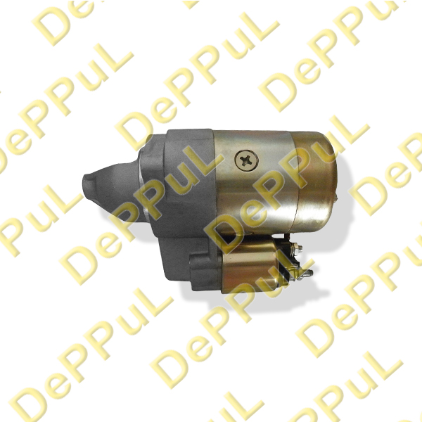 Стартер peugeot 505 (81-91) 1.8-2л j5 (83-90) 1.8- - DePPuL DE555893P
