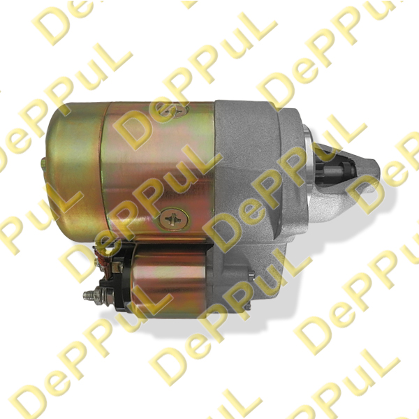 Стартер peugeot 505 (81-91) 1.8-2л j5 (83-90) 1.8- - DePPuL DE580282P