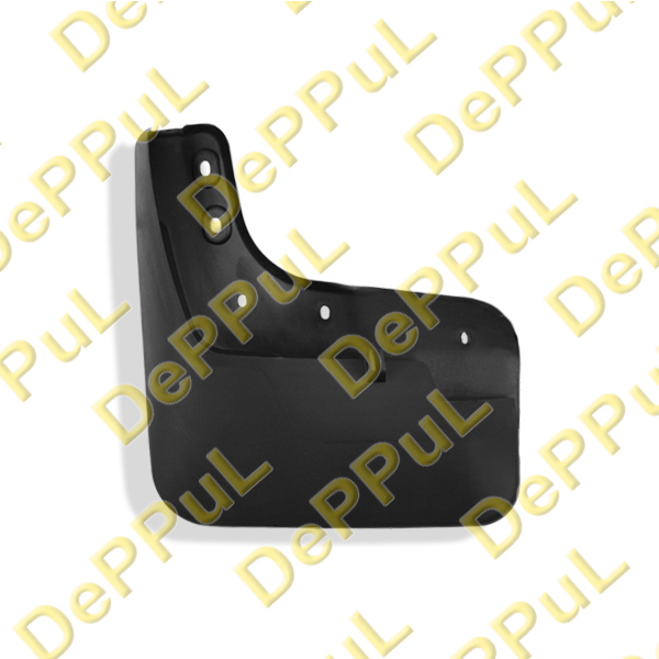 Брызговик передний левый (l) (под оригинал) (компл - DePPuL DE5N5111PL1