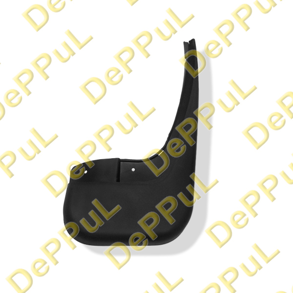 Брызговик задний правый (r) (под оригинал) (компле - DePPuL DE60459ZP