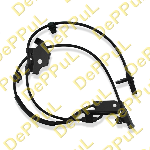 Датчик абс передний левый (l) toyota auris (07-... - DePPuL DE6143Y