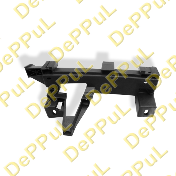 Кронштейн крепления фары левый (l) peugeot 307 (ne - DePPuL DE621281LP
