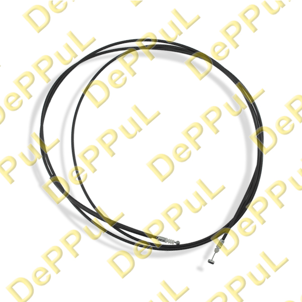 Трос открывания багажника mazda 3 (bk) (02-09) - DePPuL DE7068NP