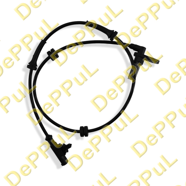 Датчик абс задний левый (l) nissan primera (p12e) - DePPuL DE710AV