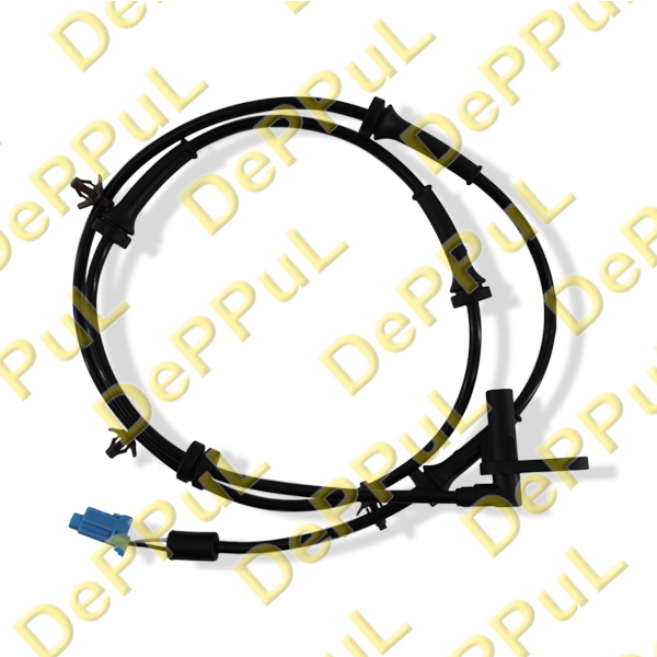 Датчик абс передний левый (l) nissan primera (p12e - DePPuL DE711AV
