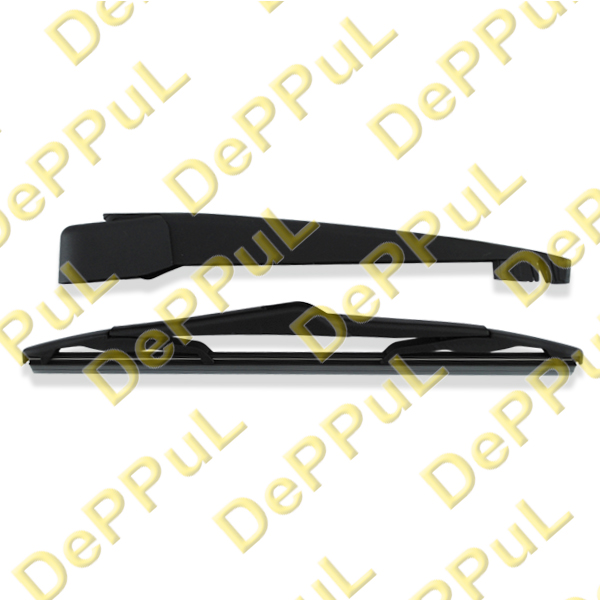 Поводок стеклоочистителя заднего mazda 3 (08-..), - DePPuL DE7124L