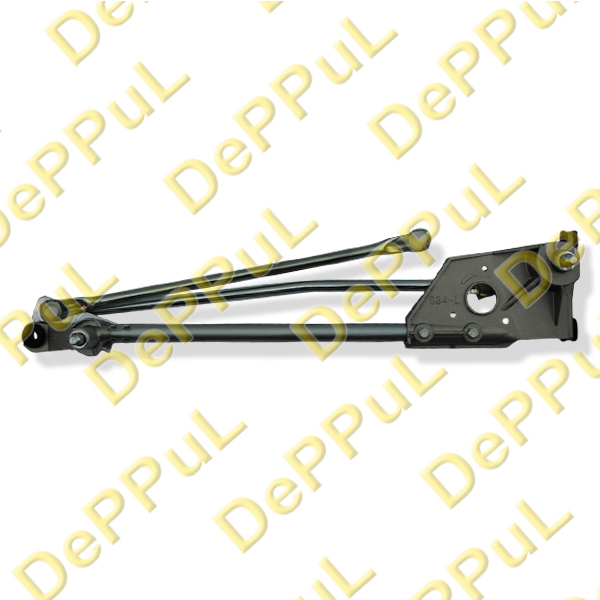 Трапеция стеклоочистителя лобового стекла honda ac - DePPuL DE76530A01H