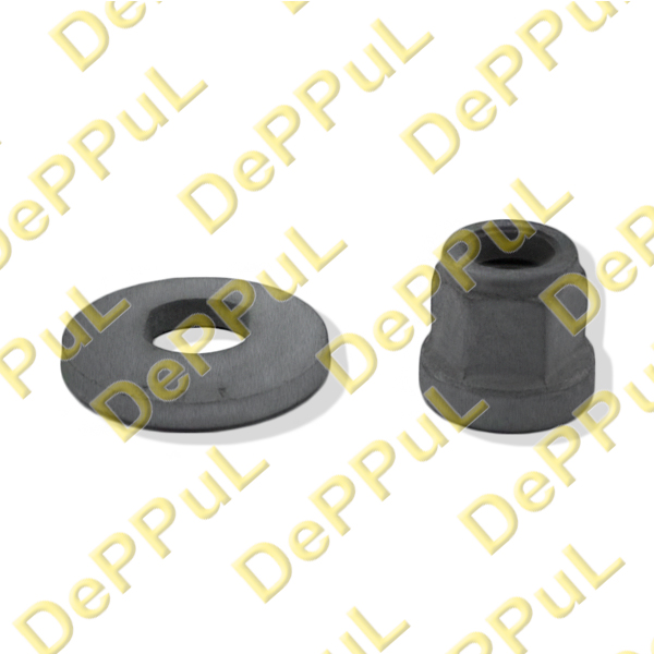 Шайба эксцентриковая + гайка honda accord (08-12) - DePPuL DE7801TA2