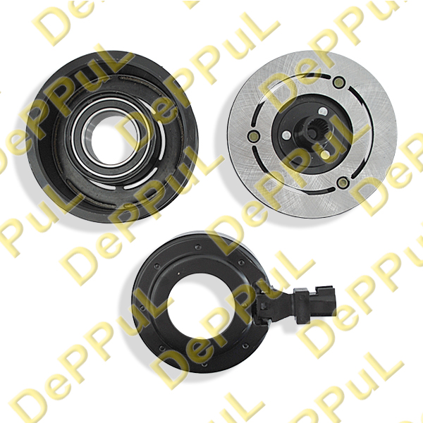 Муфта компрессора кондиционера land rover freeland - DePPuL DE7930LR