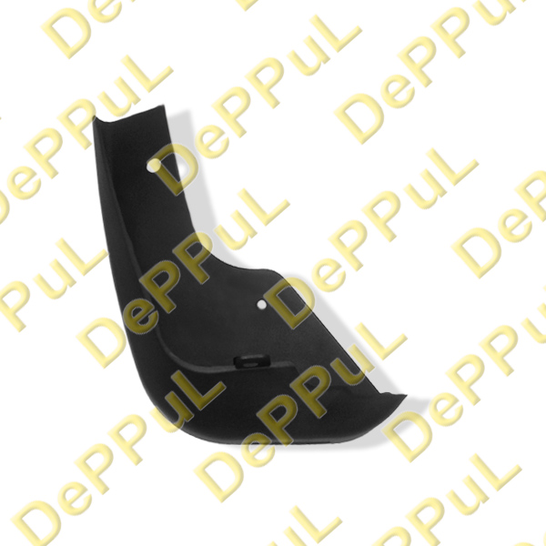 Брызговик передний левый (l) (под оригинал) (компл - DePPuL DE7K085PL