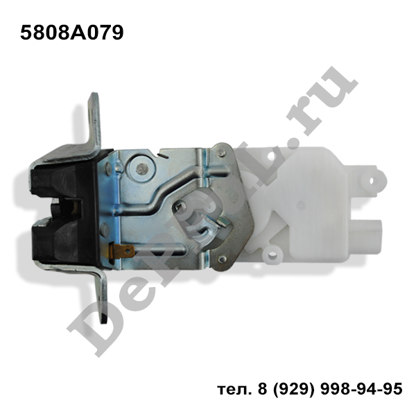 Замок багажника (задней двери) mitsubishi asx (10- - DePPuL DE80A079
