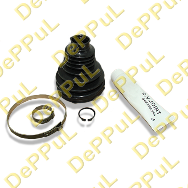 Пыльник шрус внутренний правый (r) fiat profession - DePPuL DE8310FP